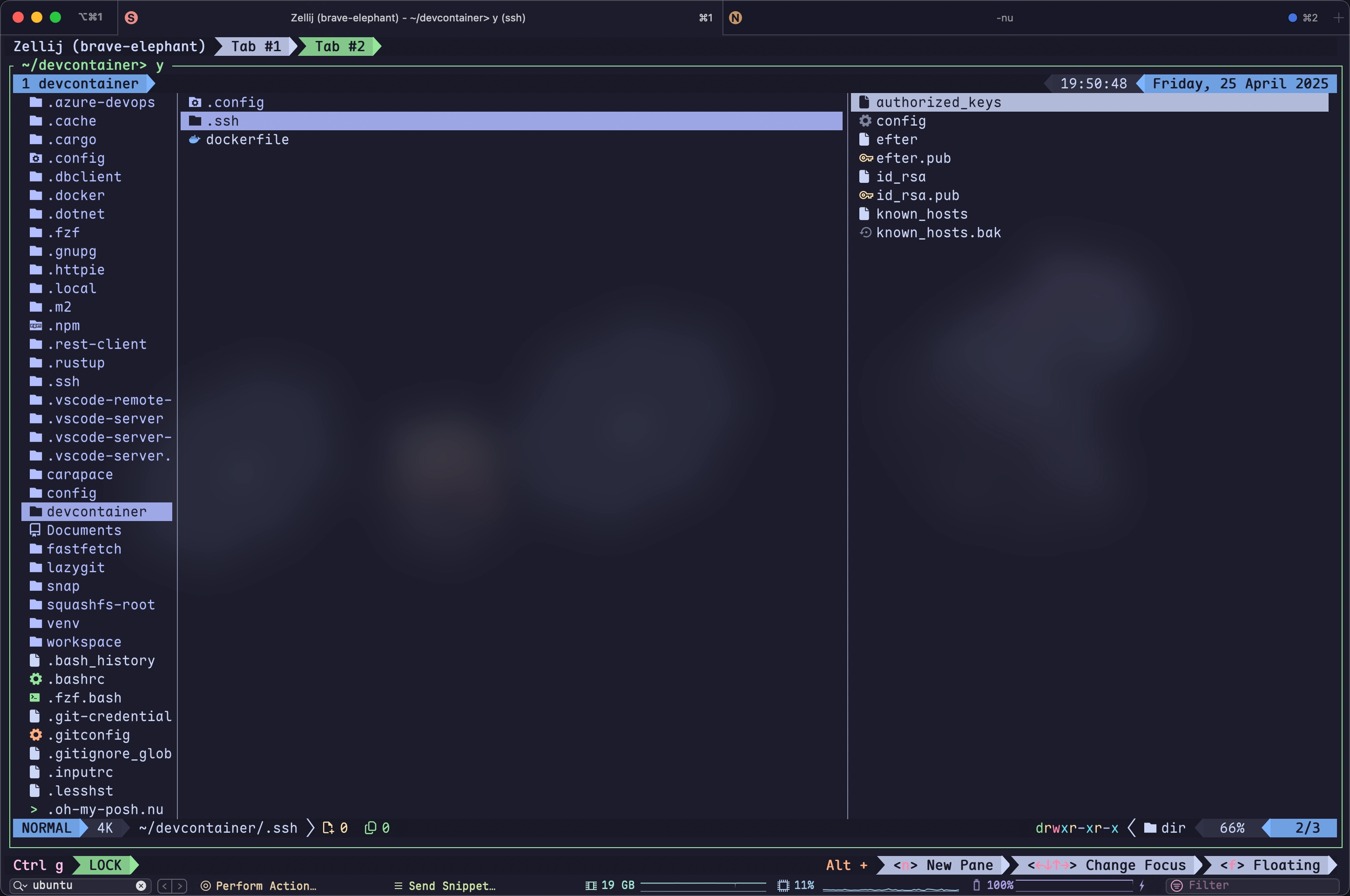 SSH Forwarding