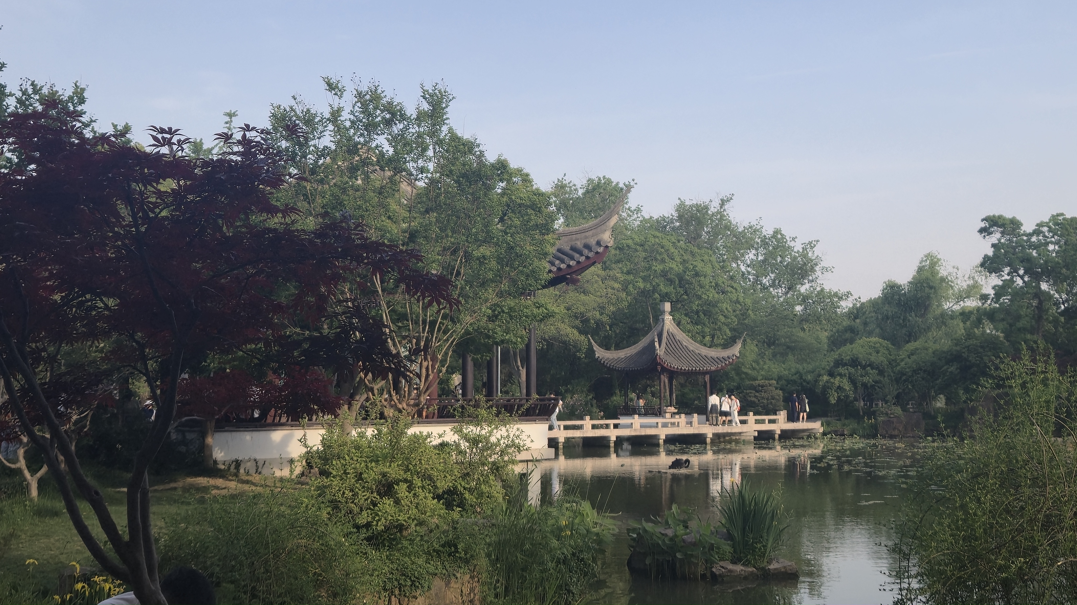 清风一榭